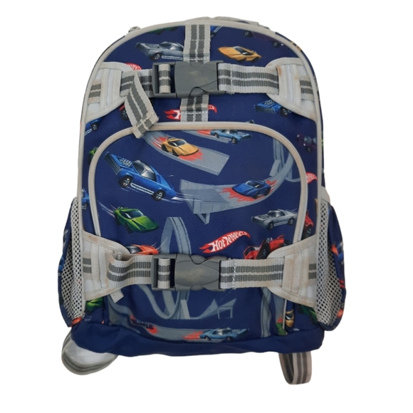 Pottery Barn Kids Accessories Pottery Barn Kids Hot Wheels Backpack